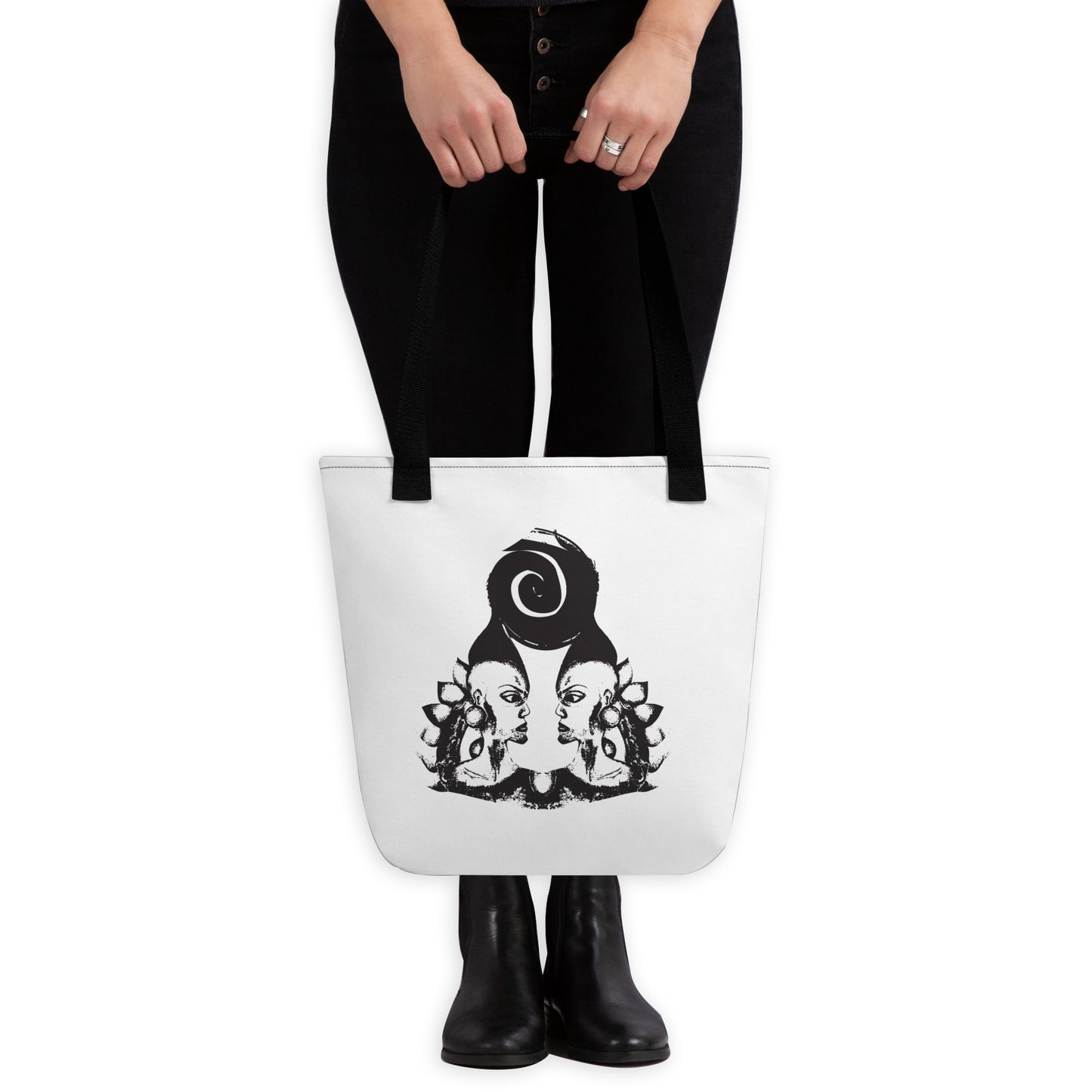 The Kingdom of I & I - Tote bag