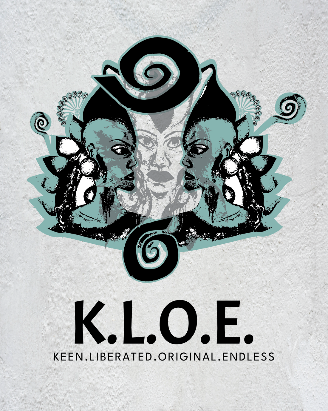 THIS IS K.L.O.E.