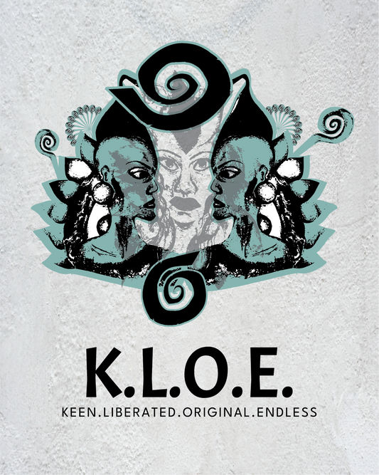 THIS IS K.L.O.E.