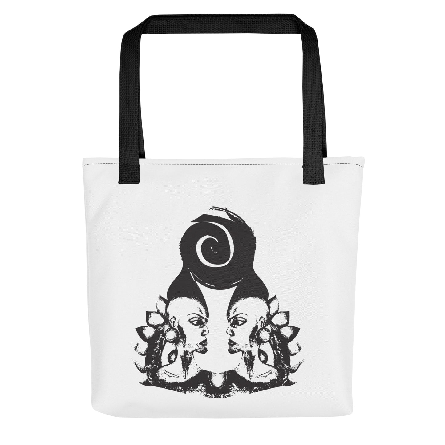 The Kingdom of I & I - Tote bag